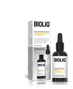 Bioliq Pro skoncentrowane serum z fotostabilną witaminą C i niacynamidem 20ml