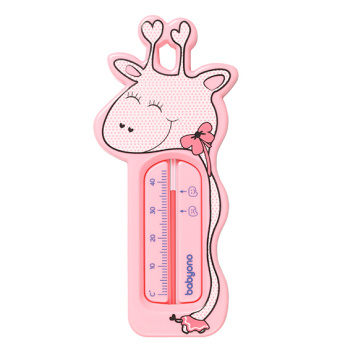 Babyono termometr pływający do kąpieli Żyrafa (775/01), 1 sztuka