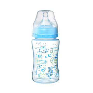 Babyono butelka antykolkowa szerokootworowa 240 ml (403)