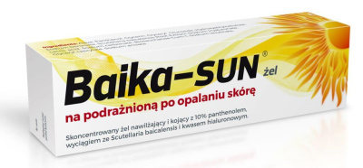 Baika-SUN żel 40 g
