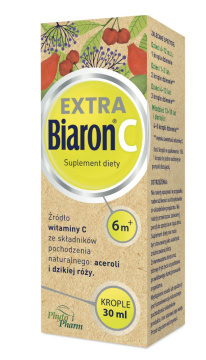 Biaron C extra krople 30 ml