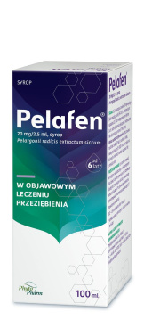 Pelafen syrop 100 ml