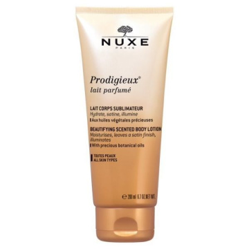 Nuxe prodigieux perfumowane mleczko do ciała 200 ml
