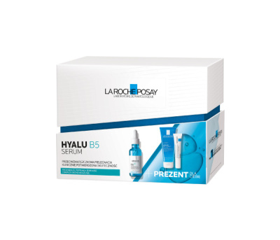 La Roche zestaw Hyalu B5, skoncentrowane serum przeciwzmarszczkowe 30 ml