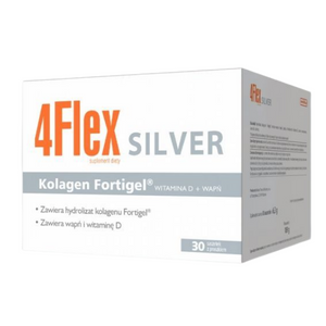 4 Flex Silver 30 saszetek