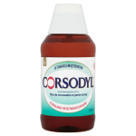 Corsodyl 0,2% (smak miętowy) płyn do płukania jamy ustnej 300 ml