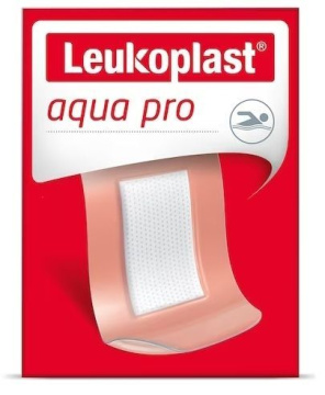 Leukoplast Aqua Pro plastry wodoodporne, 10 sztuk