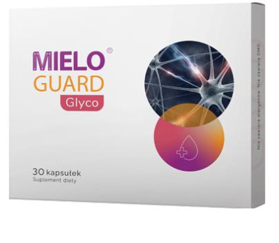 Mieloguard Glyco, 30 kapsułek