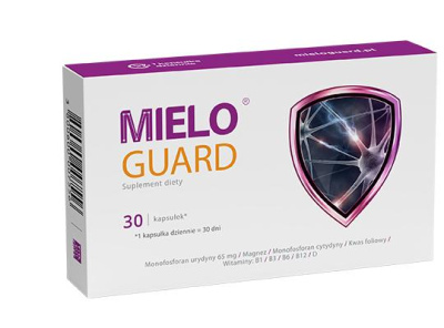 Mieloguard, 30 kapsułek