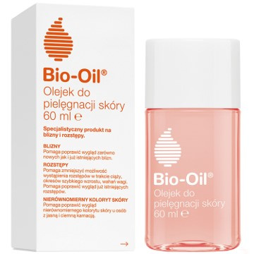 Bio-Oil olejek na blizny i rozstępy 60 ml