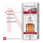 Pharmaceris N C Capilix Koncentrat do twarzy z witaminą C 1200 mg, 30 ml