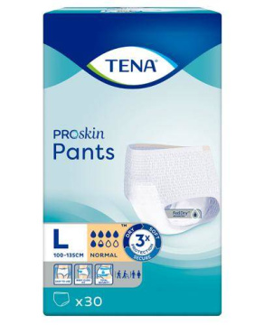 Majtki chłonne TENA Pants ProSkin Normal XL, 30 sztuk