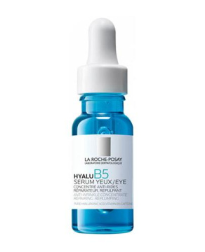La Roche-Posay Hyalu B5 Eye Serum, skoncentrowane serum przeciwzmarszczkowe do skóry okolic oczu, 15ml