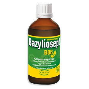 Bazyliosept b86, krople 10 ml