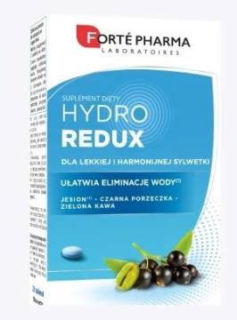 FortePharma Hydroredux, 28 tabletek