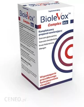 Biolevox Complex Bis, 90 kapsułek