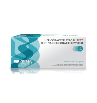 Test Helicobacter pylori, 1 sztuka
