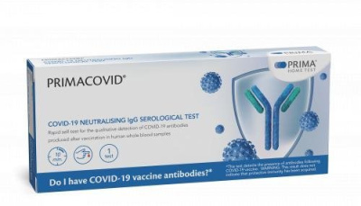 Test serologiczny covid-19 neutralising, Primacovid, 1 sztuka