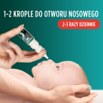 Nasivin Baby 0,01% krople do nosa 5 ml