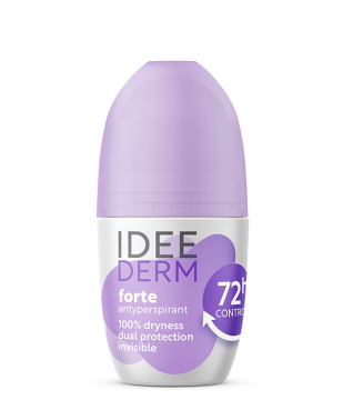Ideepharm, IDEE DERM, antyperspirant FORTE, 50 ml