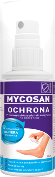 Mycosan Ochrona spray 80 ml
