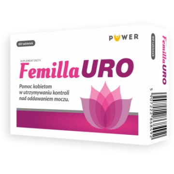 Femilla Uro, 60 tabletek