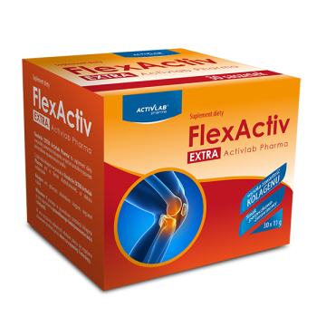 FlexActiv Extra, 30 saszetek