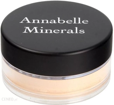 Annabelle Minerals Podkład mineralny kryjący Golden Cream, 4g