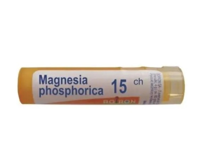 BOIRON Magnesia phosphorica 15 CH granulki 4g