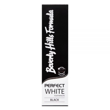 Beverly Hills pasta Perfect White Black Sensitive, 100 ml