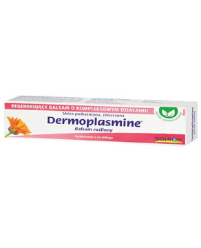 Boiron dermoplasmine balsam 40 g