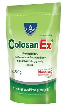 Colosan EX z probiotykami 200 g