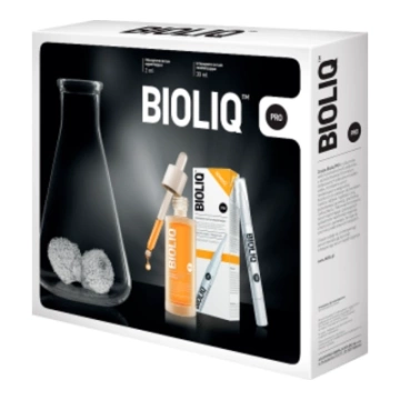 Bioliq zestaw PRO - intensywne serum rewitalizujące 30 ml + intensywne serum wypełniające 2 ml