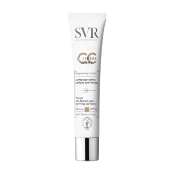 Svr Clairial Creme CC SPF 50+ korektor wyrównujący koloryt skóry 40 ml (medium)