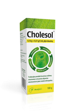 Cholesol 100 g