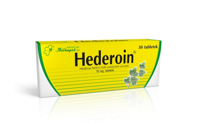 Hederoin, 30 tabletek