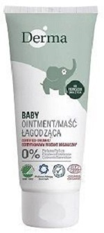 Derma Eco Baby maść łagodząca od 1 dnia  100 ml