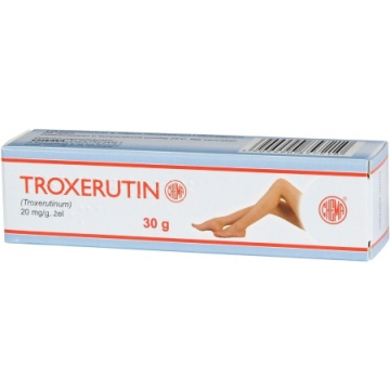 Troxerutin żel 30 g