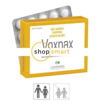 LEHNING Voxpax, 60 tabletek