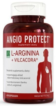 Angio Protect , 60 kapsułek