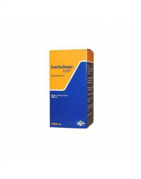 Lactulose MIP syrop 200 ml