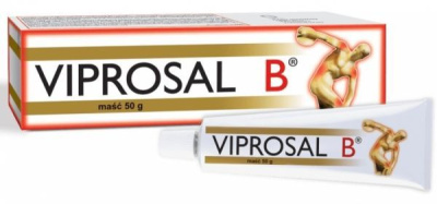 Viprosal B maść 50 g