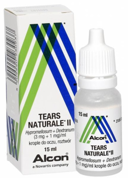 Tears Naturale II 15 ml