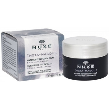 Nuxe Insta - Maska detoksykująca, rozświetlająca skórę 50 ml