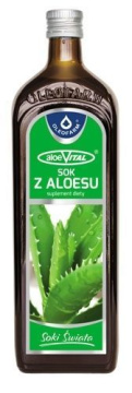 Oleofarm, Aloes sok 100%, 1000 ml