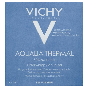 Vichy Aqualia Thermal SPA krem na dzień 75ml