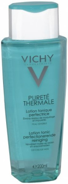 Vichy purete thermale tonik odświeżający do skóry wrażliwej 200 ml