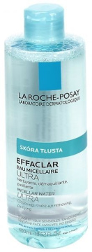 La Roche-Posay Effaclar woda micelarna 400 ml