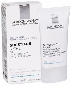La Roche-Posay Substiane Riche - odbudowujący krem przeciwstarzeniowy 40 ml