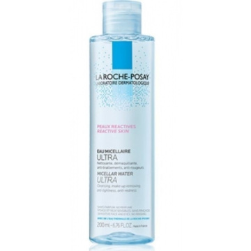 La Roche-Posay Ultra Reactive Skin woda micelarna do skóry reaktywnej, 200 ml